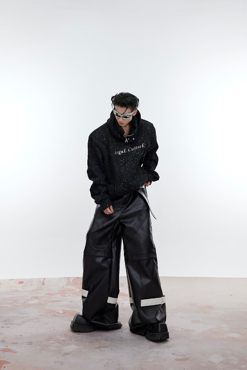 Glitter Logo Hoodie - EU Only