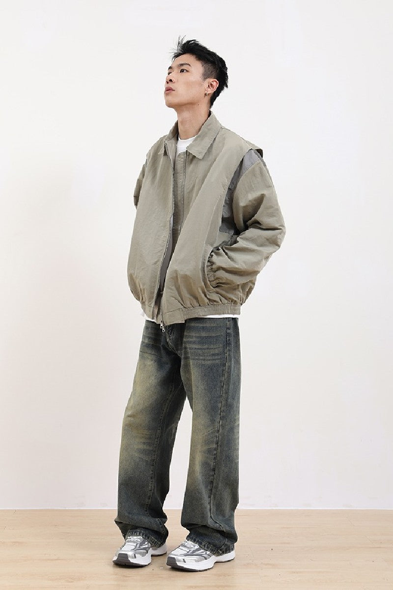 Layered Jacket
