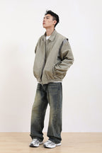 Layered Jacket