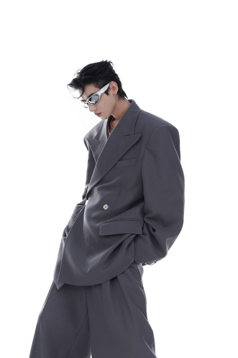 Loose Suit Jacket - EU Only