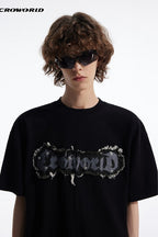 Nailed Logo Tee