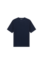 Ribbed Short Sleeve Sweater