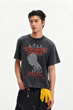 Washed Graphic T-Shirt