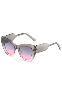 Gray Frame Gray Powder Sheet