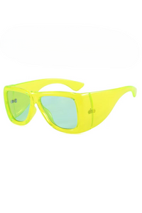 Transparent Green