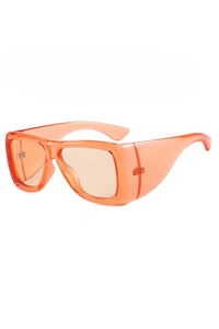 Transparent Orange