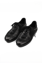 Leather Trainer Sneakers