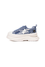 Elevator Canvas Platform Sneakers