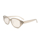 Curved Fashion Sunglasses