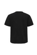 Linen Lyocell Boxy Tee