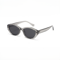 Silver Gray Polarized