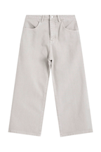Soft Straight Jeans