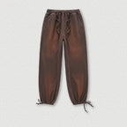 Fleece Gradient Washed Sweatpants