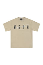 Basic Logo Print Tee