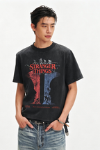 Washed Battle T-Shirt