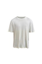 Sun Faded Cotton T-Shirt
