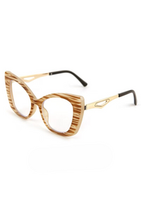White Wood Grain Frame