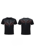 Gothic Studded T-Shirt