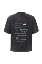 Washed Graphic T-Shirt