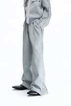 Layered Flare Tracksuit Separates
