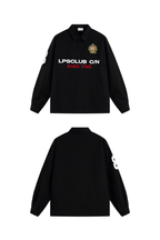 Embroidered Polo Shirt
