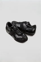 Leather Trainer Sneakers