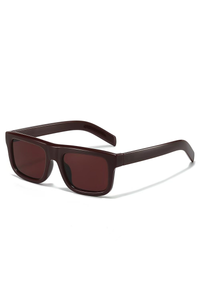 Maroon Frame With Red Film