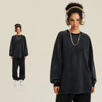 Pigment Dyed Crew