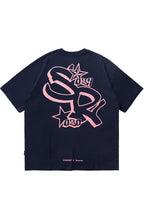 Logo Print Tee