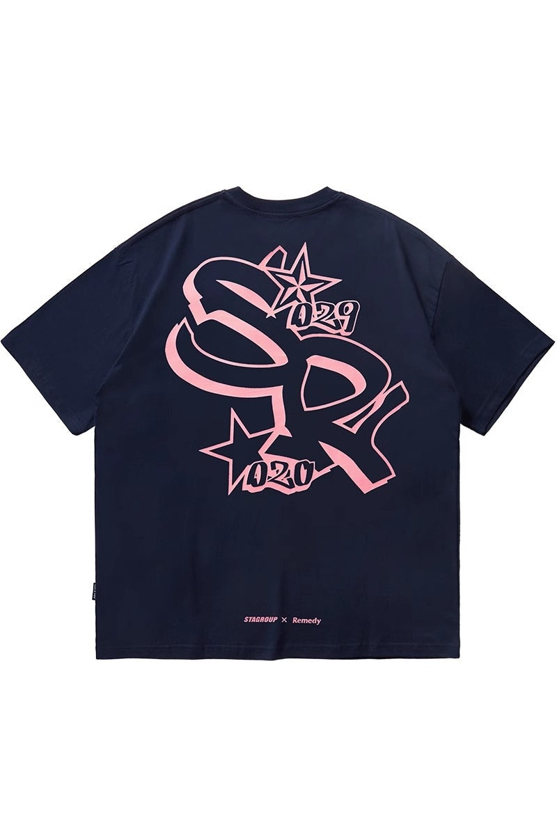 Logo Print Tee