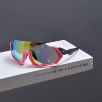 Pink Frame Bright Lens