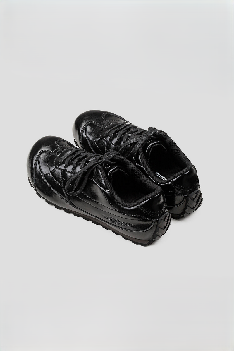 Low Profile Trainer Sneakers