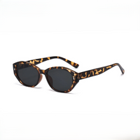 Tortoiseshell Frame Black Polarized Lenses