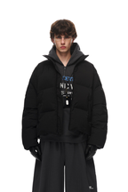 Duck Down Puffer Jacket