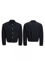 Textured Jacket & Trousers Separates