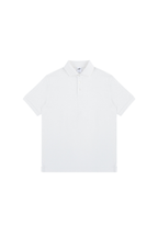 Pique Cotton Polo Shirt
