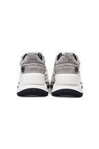 Thick Sole Canvas Sneakers