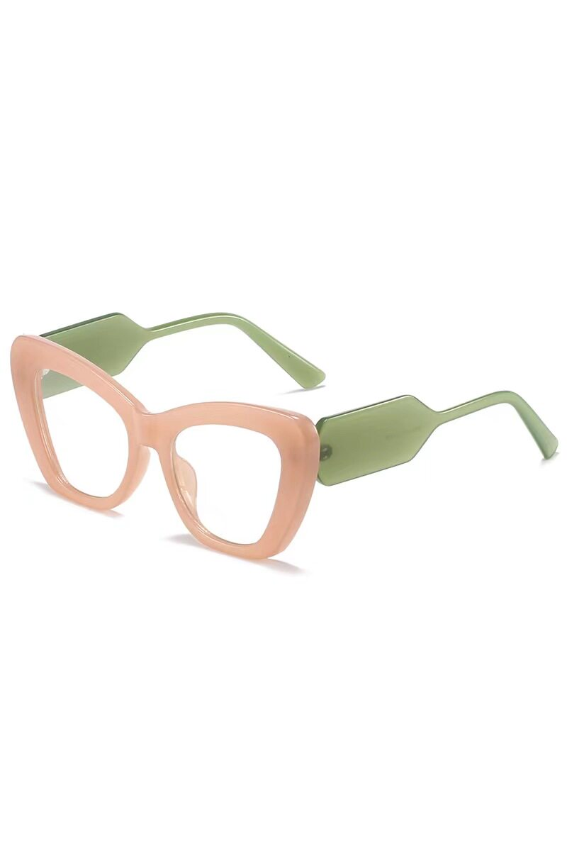 Cat Eye Frame Sunglasses