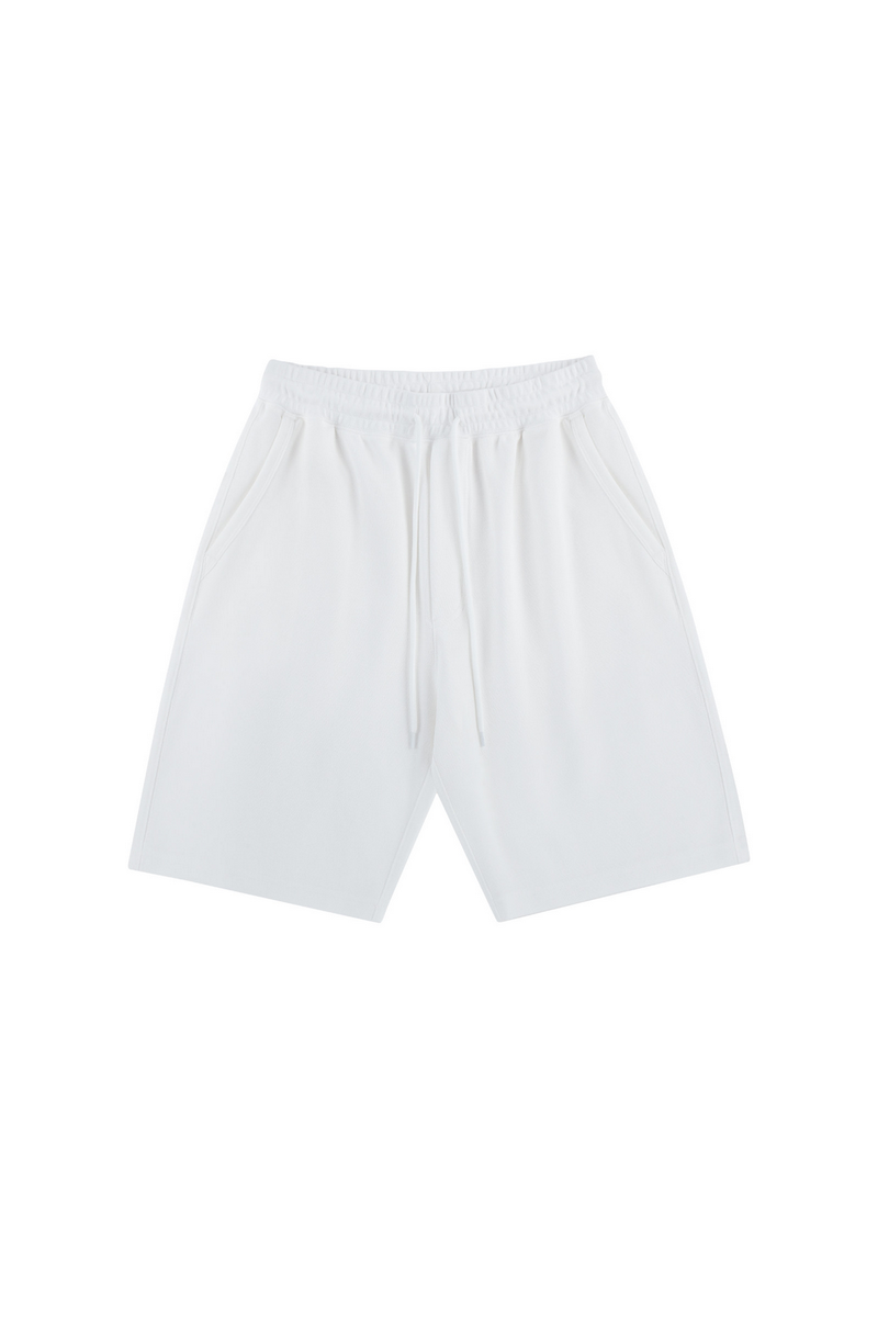 Pique Sweat Shorts