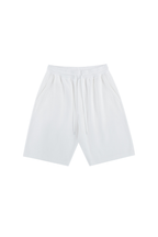Pique Sweat Shorts