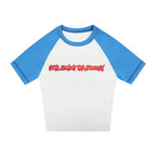 Puff Print Logo Tee