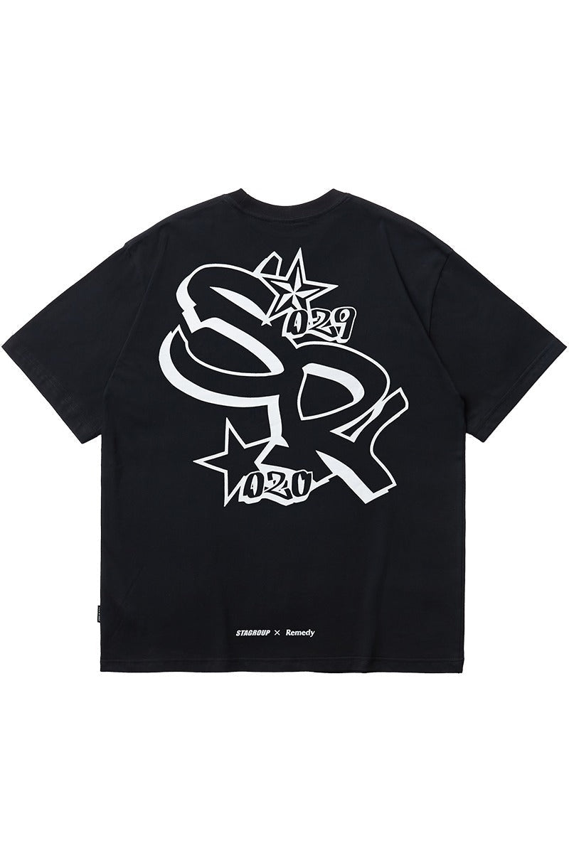 Logo Print Tee
