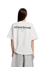 Minimal English T-Shirt