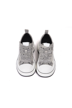 Thick Sole Canvas Sneakers