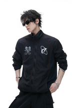 UPF Zip Sun Jacket