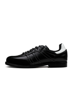 Leather German Trainer Sneakers