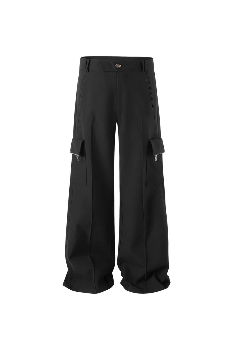 Utility Wool Trousers