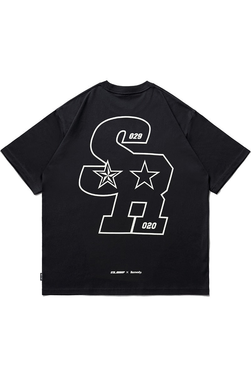 Logo Print Tee