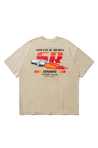 Engine Print Tee