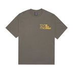 Embroidered Embossed Logo Tee